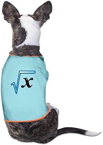 4rth Square Root Day Dog T-Shirt L