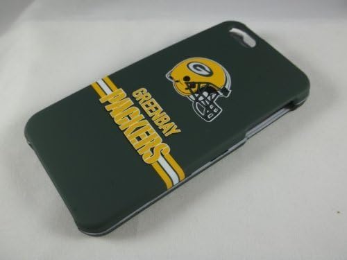 *New* Iphone 5 Green Bay Packers Team Sport Case ,,The Champions Case!!!