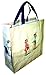 Dick and Jane Shopper/Tote/Reusable Grocery Bag by Blue Q