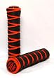 YAK Fang Grips Black/Orange