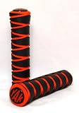 YAK Fang Grips Black/Orange