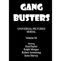 Gang Busters - Volume 02