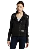 55DSL Juniors Folkers Light Jacket, Black, Medium 55DSL Juniors Folkers Light Jacket, Black, Medium