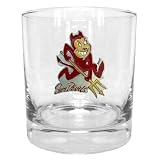 Arizona State Sun Devils 11 oz. Double Rocks Glass