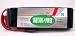 Lightning Power 3G 1800mAh 4S1P 14.8V 25C series Lithium Polymer batteries