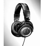 Audio-Technica ATH-M50 Professional Studio Monitor Headphones