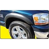 Dodge Ram Fender Flares 02-08 OE Factory Style 4 Piece Set
