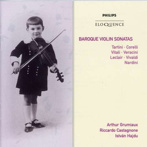 Baroque Violin Sonatas under Corelli, Arcangelo in The Music Store