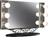 Starlet Table Top Lighted Vanity Mirror 34 x 23