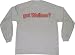 got Wallace? Youth Long Sleeve T-Shirt