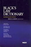 Produkt-Bild: (Black's Law Dictionary (Pocket)) By Garner, Bryan A. (Author) Paperback on (06 , 2011)