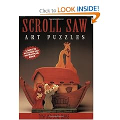 Scroll Saw Art Puzzles