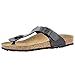 Birkenstock Girls' Gizeh Cork Footbed Thong Sandal - Narrow