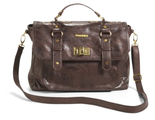timi & leslie Casey Cocoa Brown
