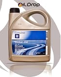 Produkt-Bild: OPEL GM 5W-30 dexos2 Motor&ouml;l 5 Liter 5W30