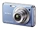 SONY デジタルカメラ Cybershot W220 (1210万画素/光学x4/デジタルx8/ブルー) DSC-W220/L
