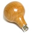 Wood Pear Graver Handle Engraving Jewelers Tool 2"