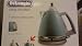 delonghi fast boil cordless kettle
