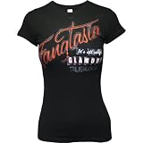 True Blood Fangtasia All About Glamour Juniors Girly T-Shirt