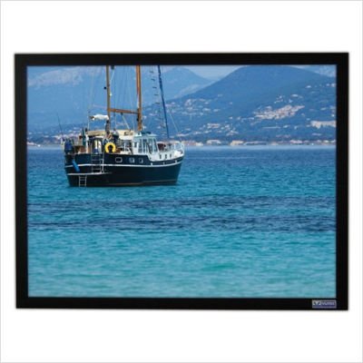 Vutec SoundScreen Vu Easy Fixed Frame Screen 123 diagonal HDTV Format 41NLU9NgFLL. SL500 Vutec SoundScreen Vu Easy Fixed Frame Screen 123 diagonal HDTV Format