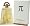 Pi By Givenchy For Men. Eau De Toilette Spray 3.3 Ounces