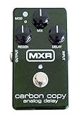 MXR アナログディレイCarbon Copy(カーボンコピー) M-169(MXR)