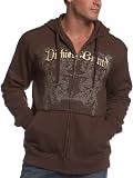 Dickies Men's Fashion Full Zip Hood