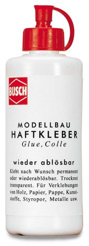 Busch 7598 - Modellbau-Haftkleber 100g Preisvergleich