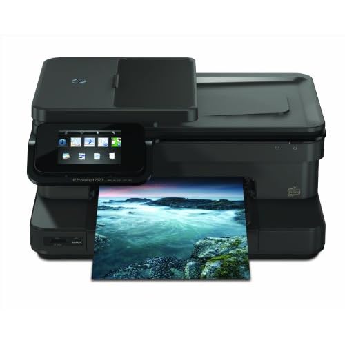 Imprimante multifonctions HPPHOTOSMART7520NOIR