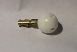 ABC Products Danco ~ Delta/Peerless Replacement Single Knob Lavatory Faucet Ball (plastic)
