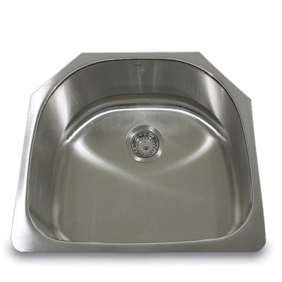 16 Gauge Stainless Steel Brushed Satin