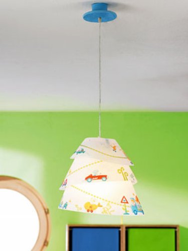 HABA 7567 - Deckenlampe Mobilo