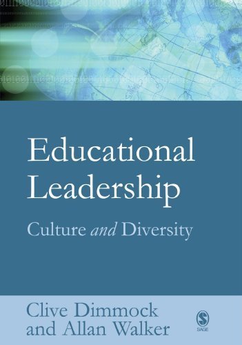Educational Leadership: Culture and Diversity by Clive Dimmock (2005-07-12)