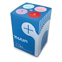Nuun Active Hydration, Box of 4 Tubes