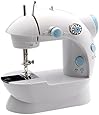 Michley LSS-202 Lil' Sew & Sew Mini 2-Speed Sewing Machine