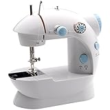 Michley LSS-202 Lil' Sew & Sew Mini 2-Speed Sewing Machine
