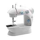 Michley LSS-202 Lil' Sew &amp; Sew Mini 2-Speed Sewing Machine