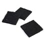 Gaiam Compost Bucket Replacement Filters (Set of 3) Use with 5.5 And 9.6 Quart Buckets