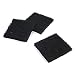 Gaiam Compost Bucket Replacement Filters (Set of 3) Use with 5.5 And 9.6 Quart Buckets