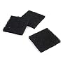 Gaiam Compost Bucket Replacement Filters (Set of 3) Use with 5.5 And 9.6 Quart Buckets