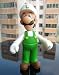 Lujex(TM) 4pcs set 5" Super Mario Bro Mario & Luigi Action Figure Toy_s-3