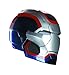 Disguise Marvel Iron Man 3 Iron Patriot Adult Helmet Costume Accessory