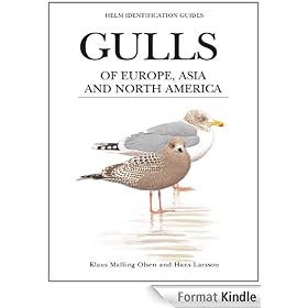 Gulls of Europe, Asia and North America