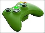 Smooth Green Xbox 360 5 Mode Rapid Fire Adjustable Modded Wireless Lighted Controller Remote