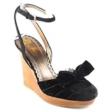Juicy Couture - Juicy Couture Belle Black wedges