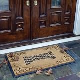 Washington Nationals Door Mat