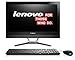 Lenovo C560 23-Inch All-in-One Desktop (57327365) Black