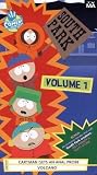 VHS : South Park Volume 1 - Cartman Gets an Anal Probe; Volcano