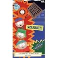 South Park Volume 1 - Cartman Gets an Anal Probe; Volcano