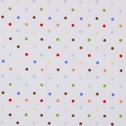 Circo® Fitted Crib Sheet- Dots : Target